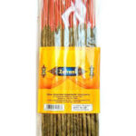 Brown Colorful Zafrani Agarbatti Sticks 360 gm
