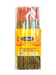 Brown Colorful Zafrani Agarbatti Sticks 360 gm