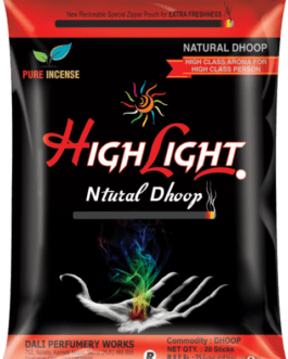 High Light 2 in 1 Agarbatti 1.5 Kg incense sticks