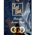 Zed Black Premium 3 in 1 Agarbatti 375 gm Incense Sticks