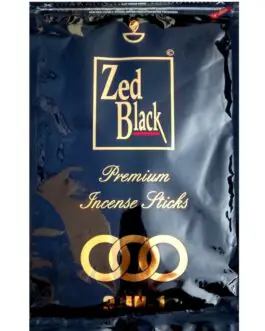 Zed Black Premium 3 in 1 Agarbatti 750gm Incense Sticks