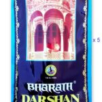 Bharat Darshan Agarbatti 810 gm Incense Sticks