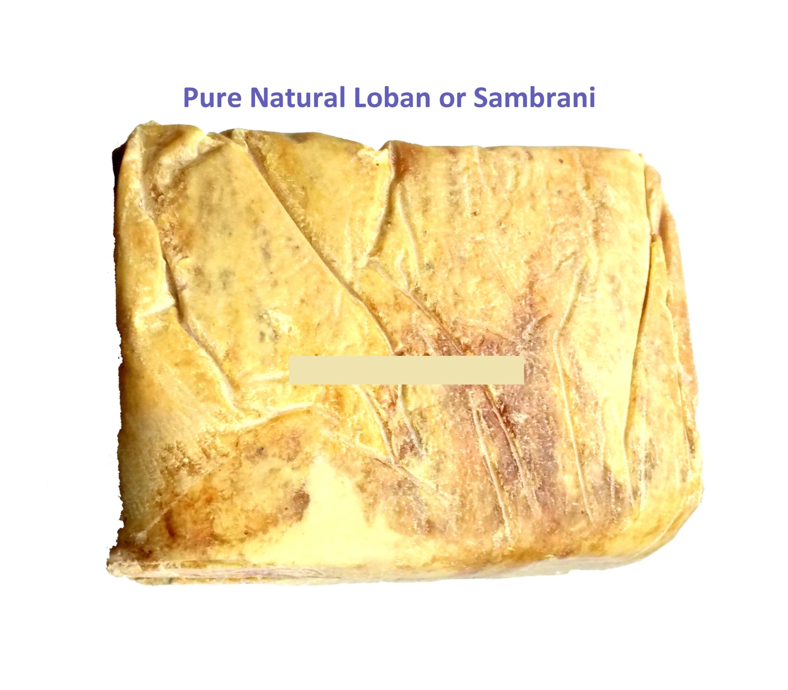 Pure Natural Loban Sambrani Powder 800 gm