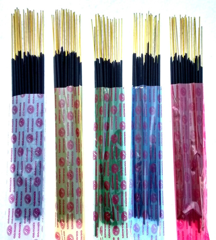 Man Mandir 5 in 1 Agarbatti 750 gm incense sticks - Image 3
