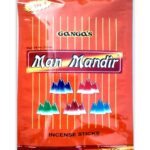 Man Mandir 5 in 1 Agarbatti 750 gm incense sticks