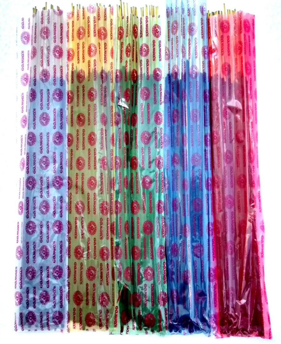 Man Mandir 5 in 1 Agarbatti 750 gm incense sticks - Image 4