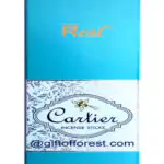 Real Divine Cartier Incense Sticks 630 gm