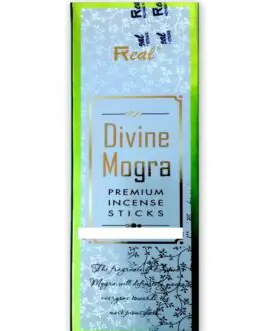 Real Divine Mogra Incense Agarbatti 630 gm Sticks