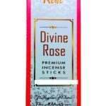 Real Divine Rose agarbatti 630 gm Incense Sticks