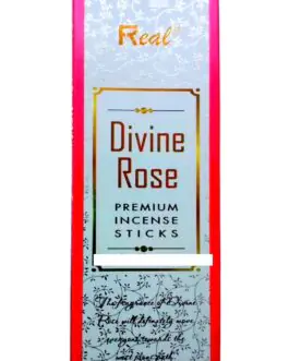 Real Divine Rose agarbatti 630 gm Incense Sticks