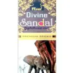 Real Divine Sandal Incense Agarbatti 630 gm Sticks