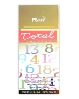 Real Divine Total Agarbatti 630 gm Incense sticks