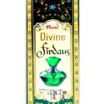 Real Divine Firdaus Incense Agarbatti 630 gm sticks