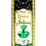 Real Divine Firdaus Incense Agarbatti 630 gm sticks