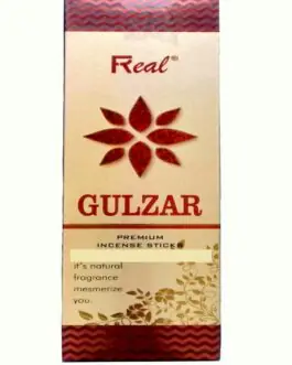 Real Divine Gulzar Incense Sticks 630 Gm