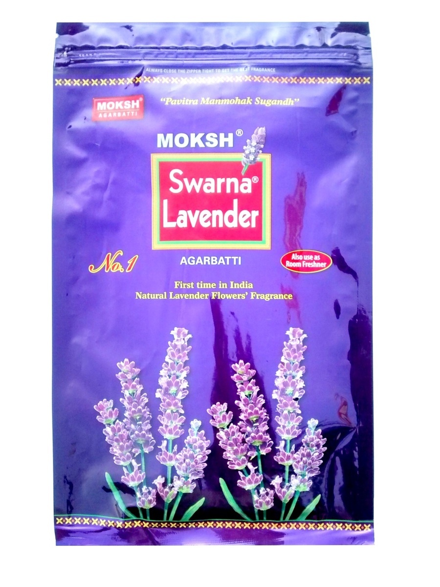 Moksh Swarna Agarbatti Pack of 6 - Image 4