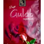Zed Black Gulab Agarbatti 735gm Incense Sticks