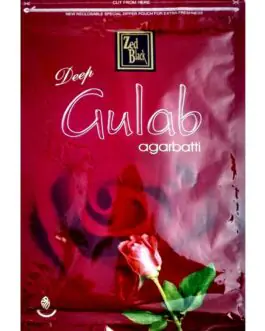 Zed Black Gulab Agarbatti 780gm Incense Sticks