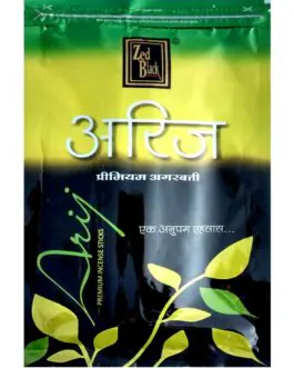 Zed Black Arij Agarbatti 780 gm Incense Sticks