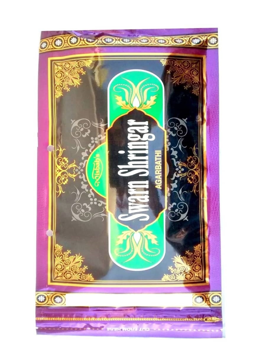 Swarna Shringar Agarbatti 770 gm Incense sticks