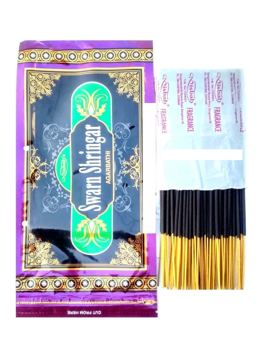 Swarna Shringar Agarbatti 770 gm Incense sticks - Image 3