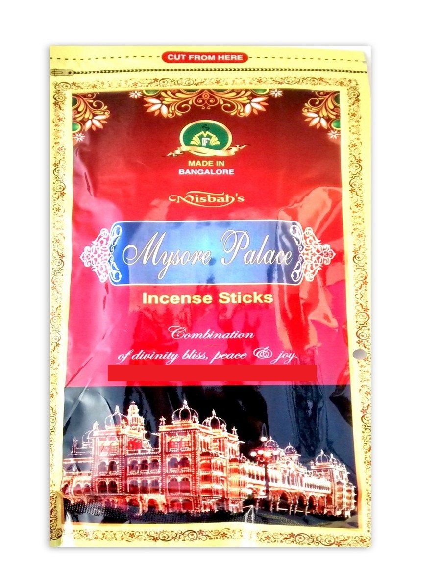 Misbah's Mysore Palace Agarbatti 660 gm