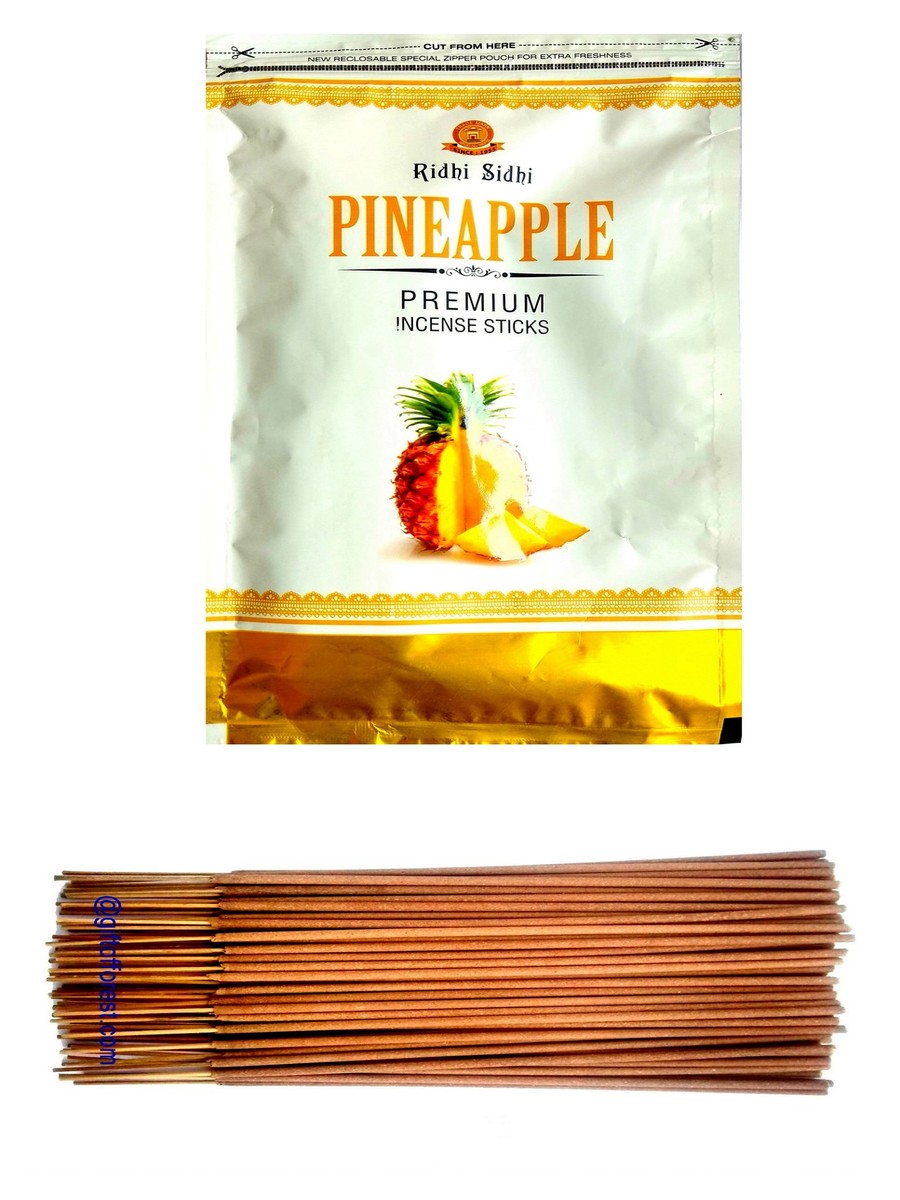 Pineapple Ridhi Sidhi Agarbatti 780 gm