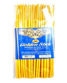 Golden Colorful Agarbatti incense Sticks 360 gm