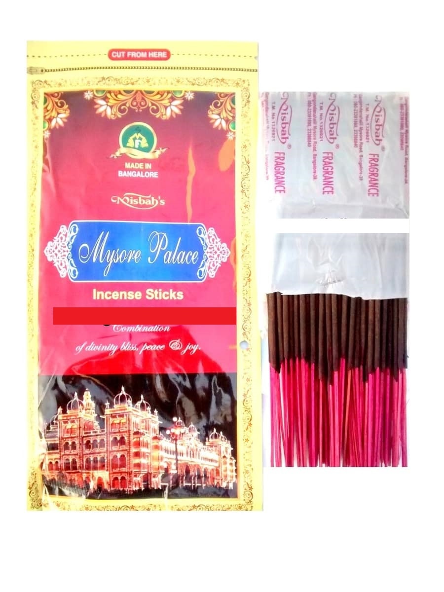 Misbah's Mysore Palace Agarbatti 660 gm - Image 3