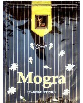 Zed black Mogra Agarbatti 840 gm incense sticks