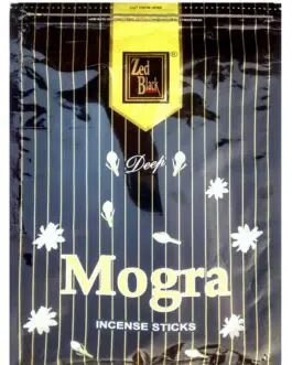 Zed black Mogra Agarbatti 780 gm incense sticks