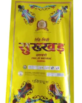 SUKKHAD agarbatti 770 gm Incense Stick