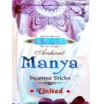 Manya united Agarbatti colorful masala incense sticks