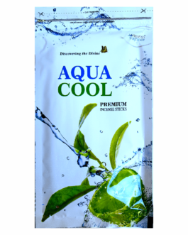 Aqua Cool Agarbatti Flourish Fragrance sticks pack of 6