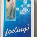 Feelings Agarbatti 600 gm pack of 6