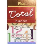 Total Wet Dhoop Batti Amazing Real Divine pack of 10