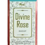 Rose Wet Dhoop Batti Amazing Real Divine pack of 10
