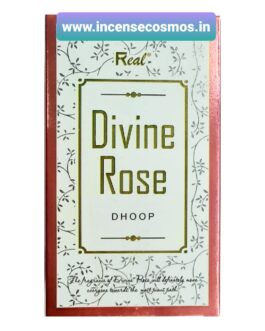 Rose Wet Dhoop Batti Amazing Real Divine pack of 8