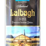 Lalbagh Agarbatti 5 in 1 fragrance 660 gm Amazing incense sticks