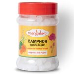 Mangalam Kapur Campho tablets 400 gms Jar