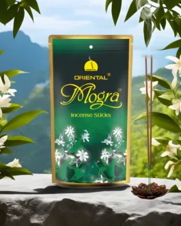 Oriental Mogra agarbatti 800 gm premium brown incense sticks