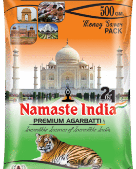 Namaste India Dali Agarbatti 1.5 Kg Best incense sticks