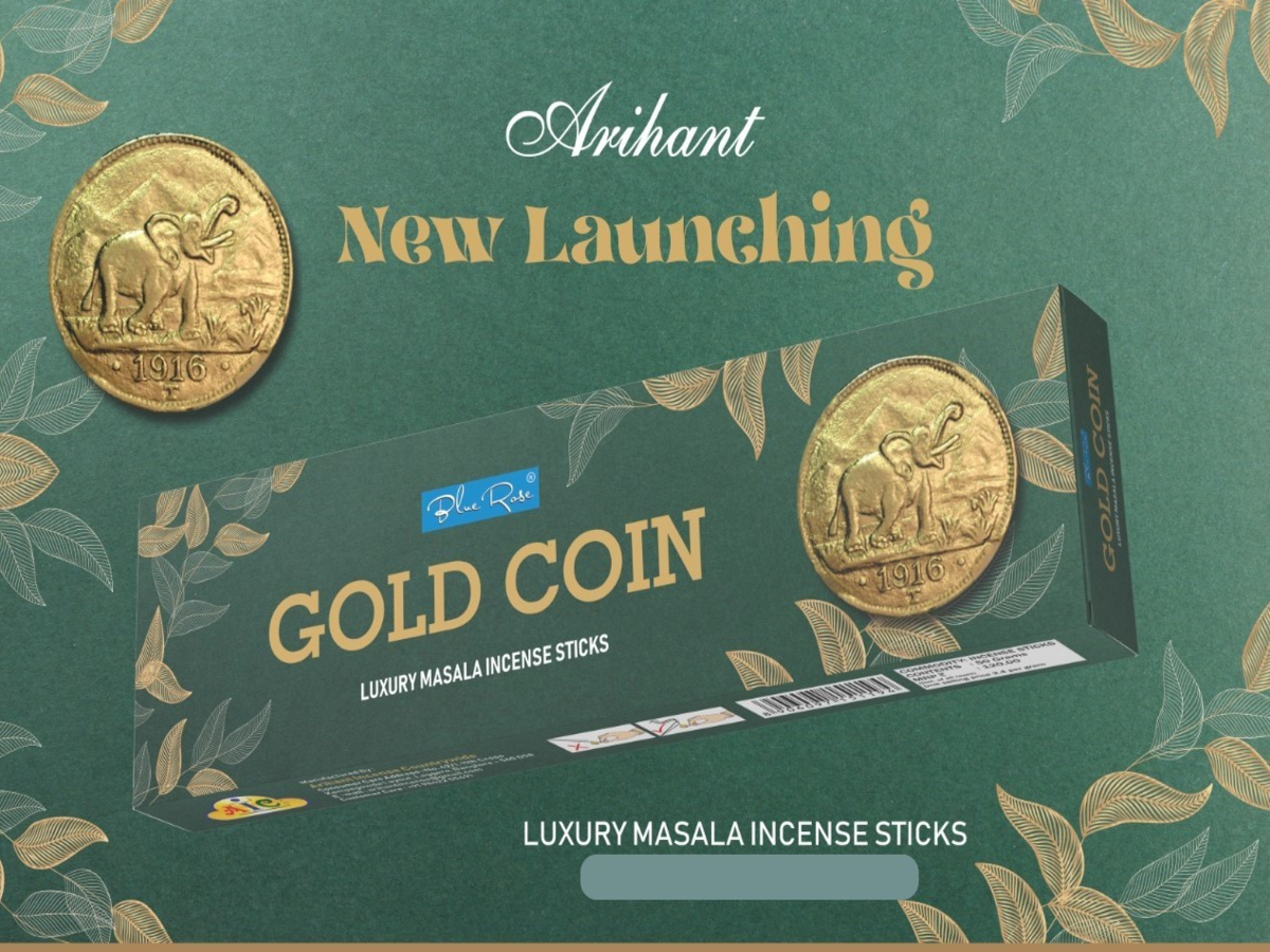Arihant Luxury Gold Coin