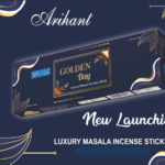 Arihant Golden Day agarbatti luxury masala Flora sticks 300 gm