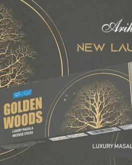 Arihant Golden Woods agarbatti luxury flora masala 360gm