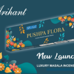 Arihant Pushpa Flora agarbatti luxury masala sticks 360gm