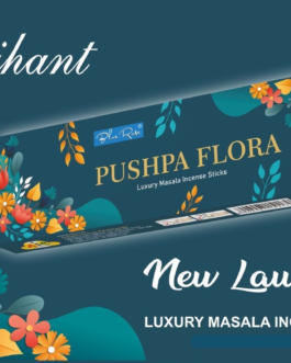 Arihant Pushpa Flora agarbatti luxury masala sticks 360gm