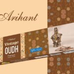 Arihant vintage oudh agarbatti 600 gm brown incense sticks