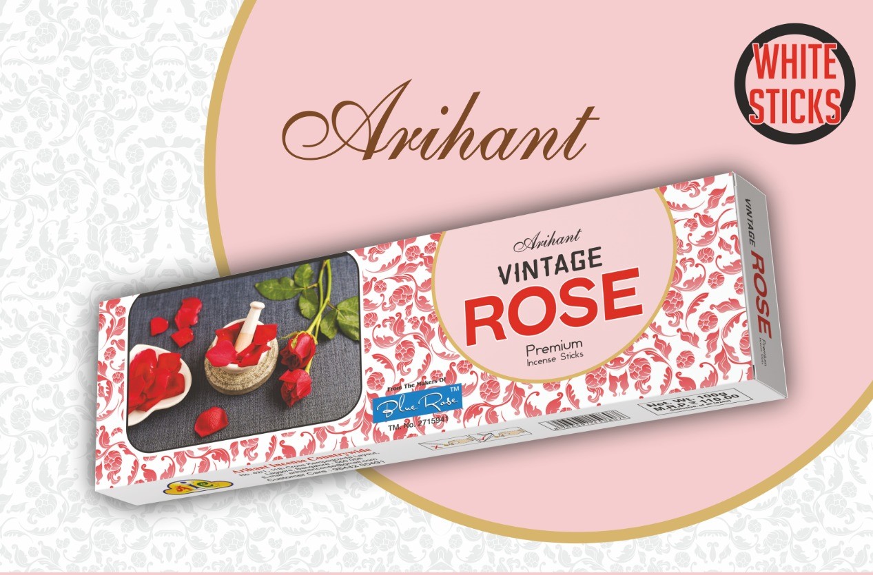Arihant Vintage Rose