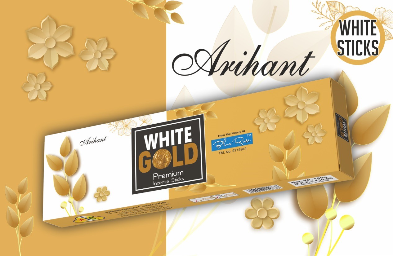Arihant White Gold
